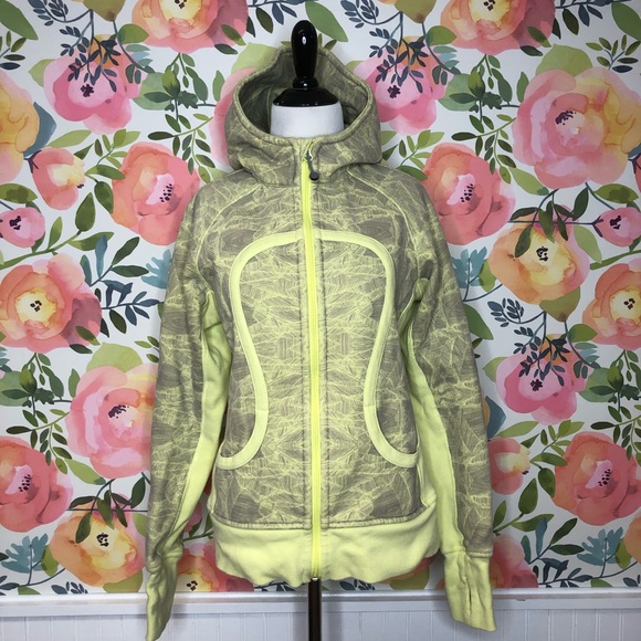 lululemon athletica Tops - Original LuLuLemon Scuba Hoodie